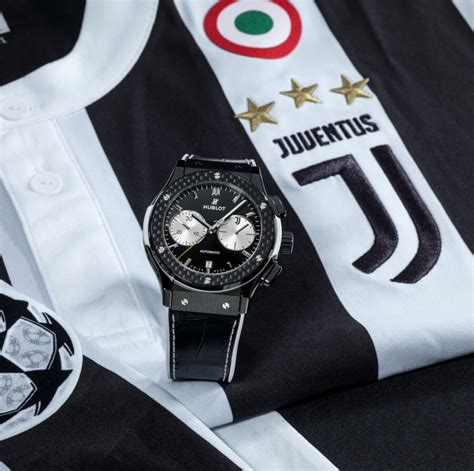 hublot juve